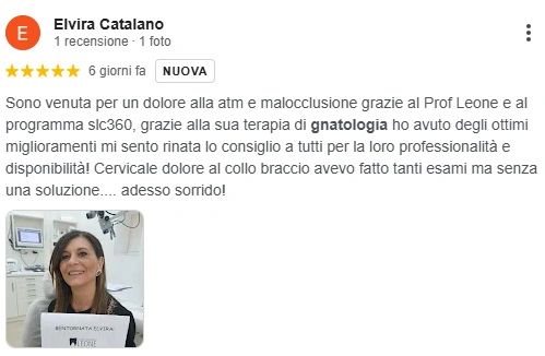 Testimonianza cliente 2