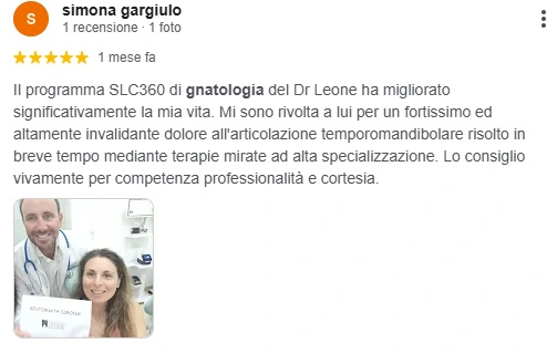 Testimonianza cliente 3