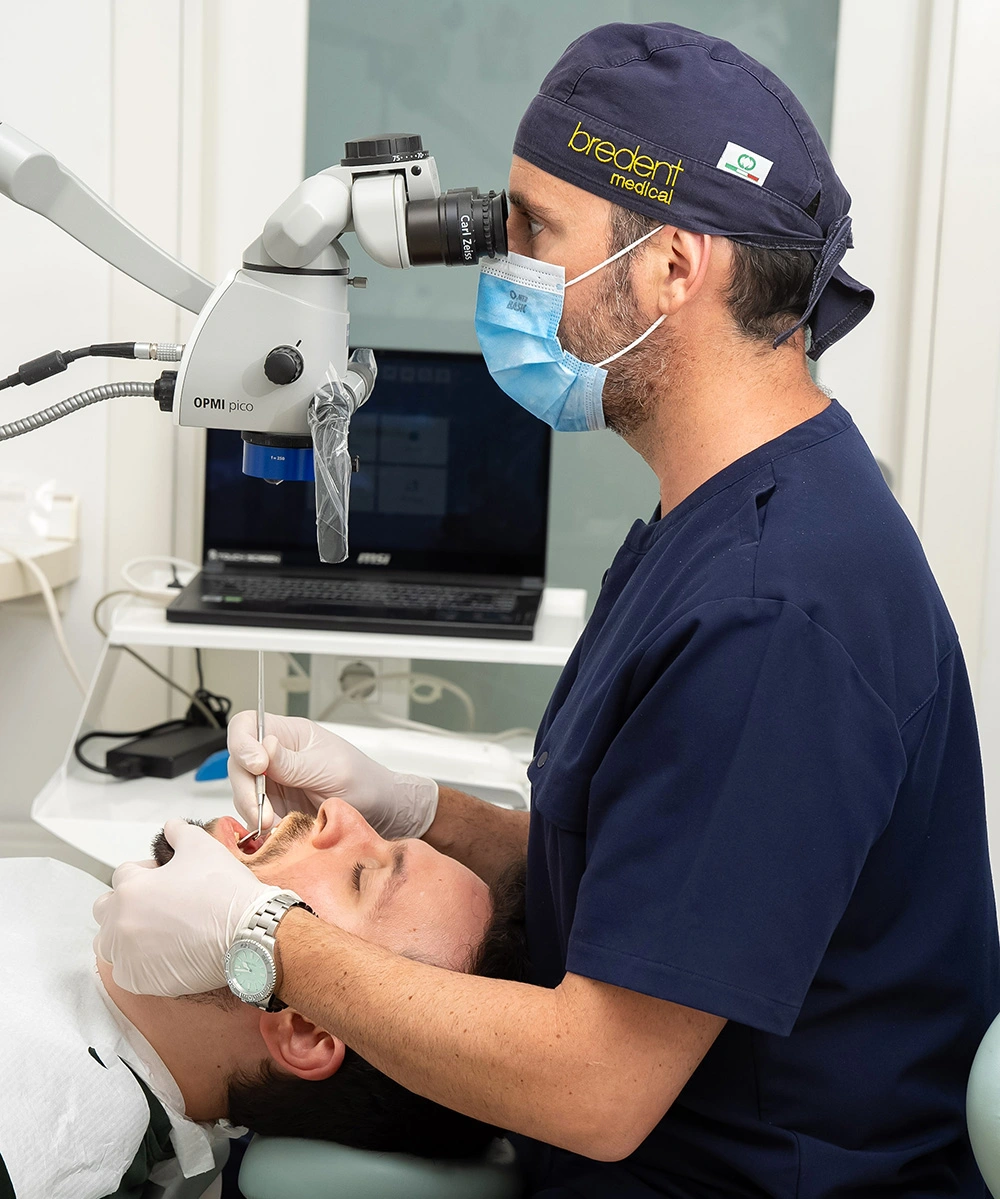 Tecnologie diagnostiche parodontali - Studio Dentistico Leone