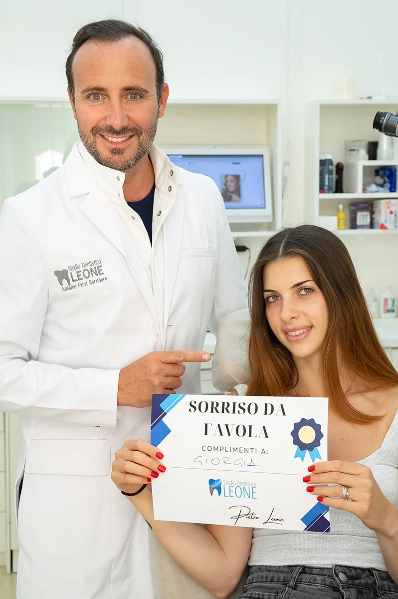 La Prima Visita Viemmesse Leone - Studio Dentistico Leone